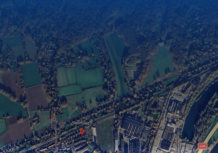 Statische afbeelding Steenslag 8, Rheden